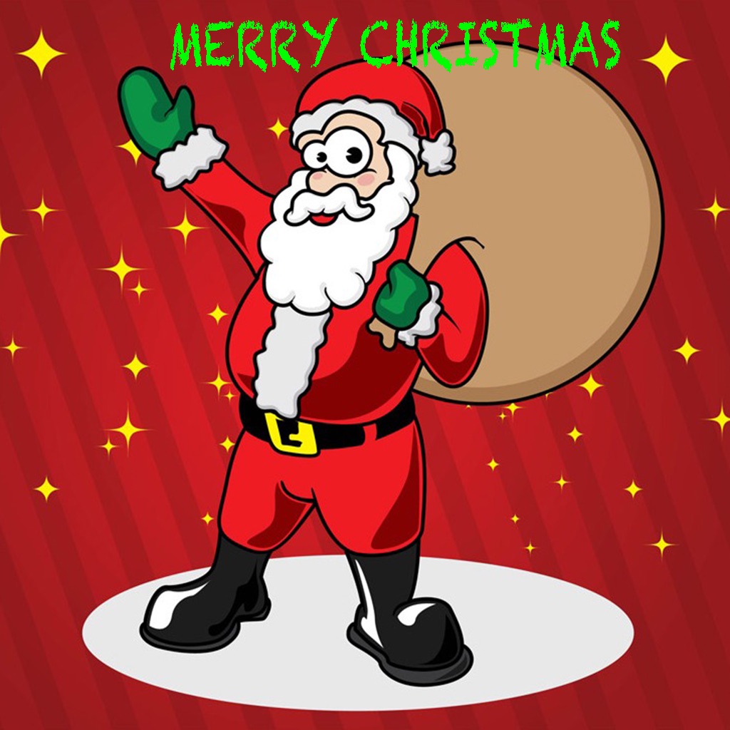 Christmas Card Maker - Create Amazing Xmas Ecards & Wallpapers