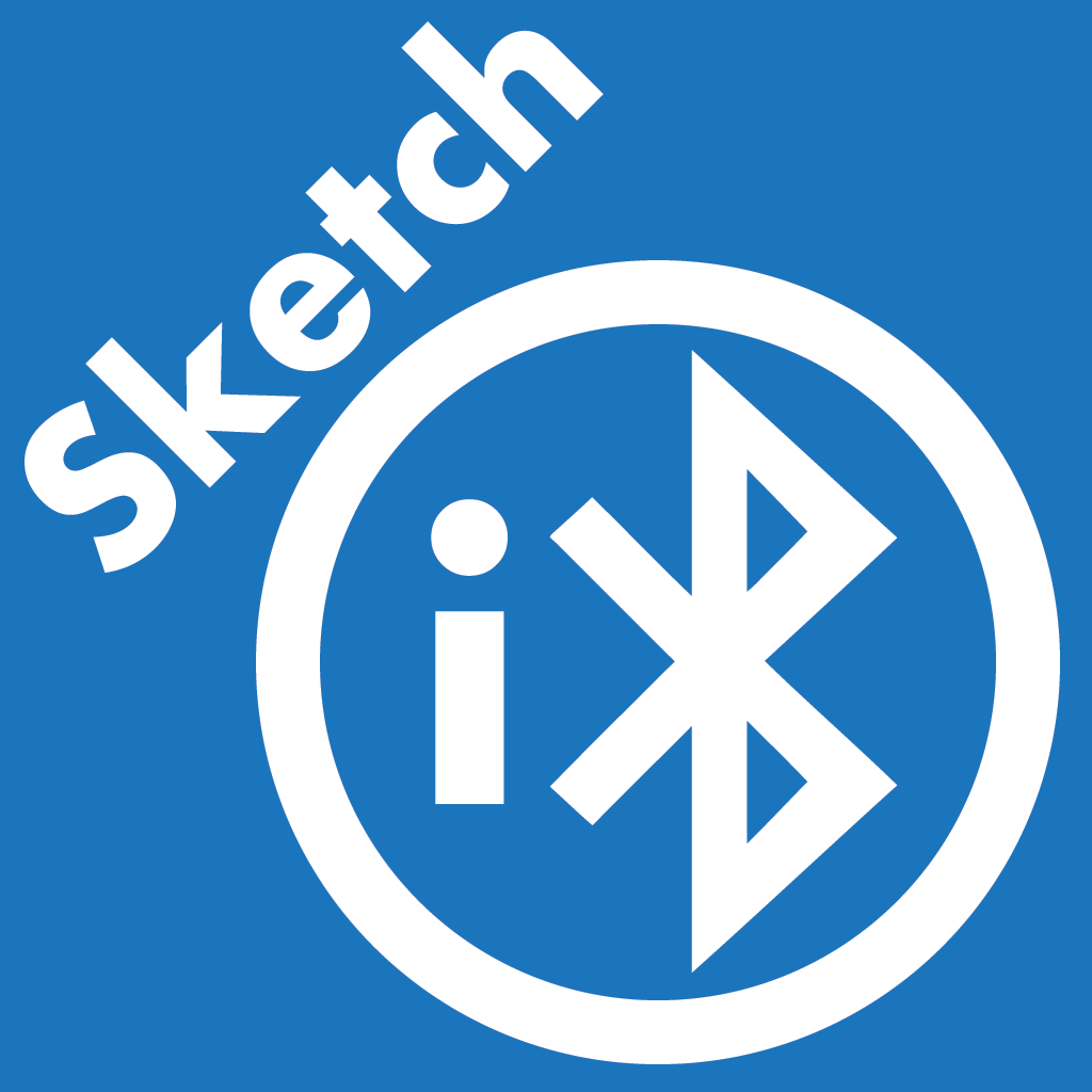 iBluetooth for Sketch