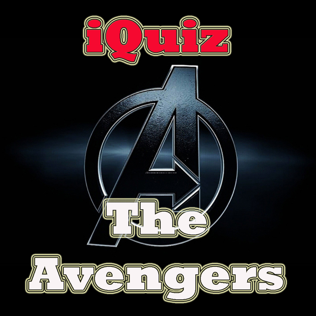 iQuiz for The Avengers Movies ( Trivia ) icon