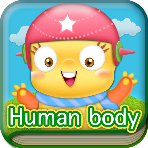 Science Village_human body icon