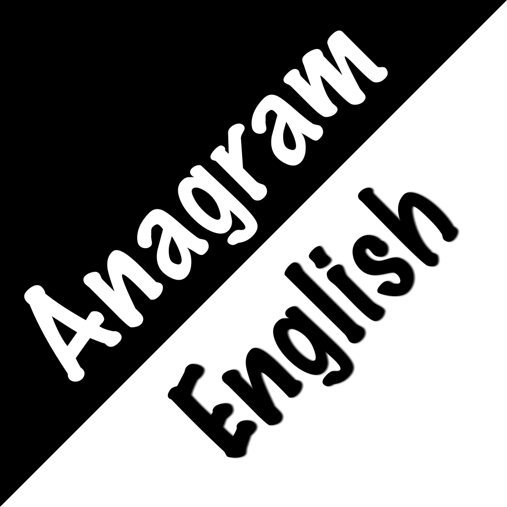 AnagramEN icon