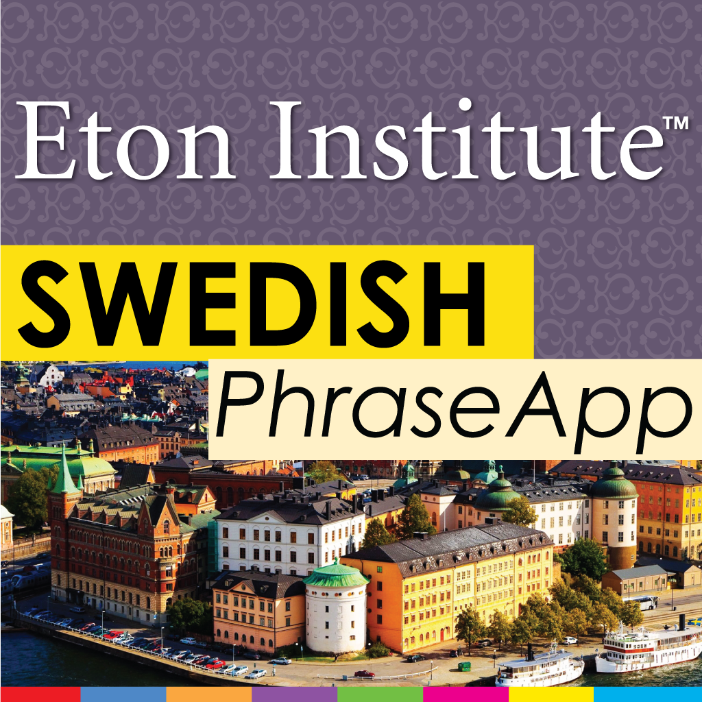 Swedish PhraseApp icon