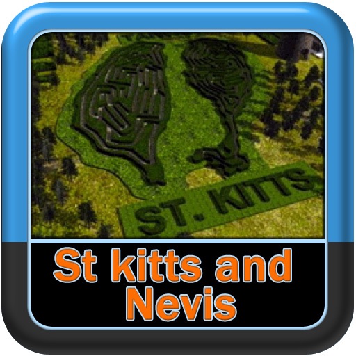 St.kitts and Nevis Islands Tour icon