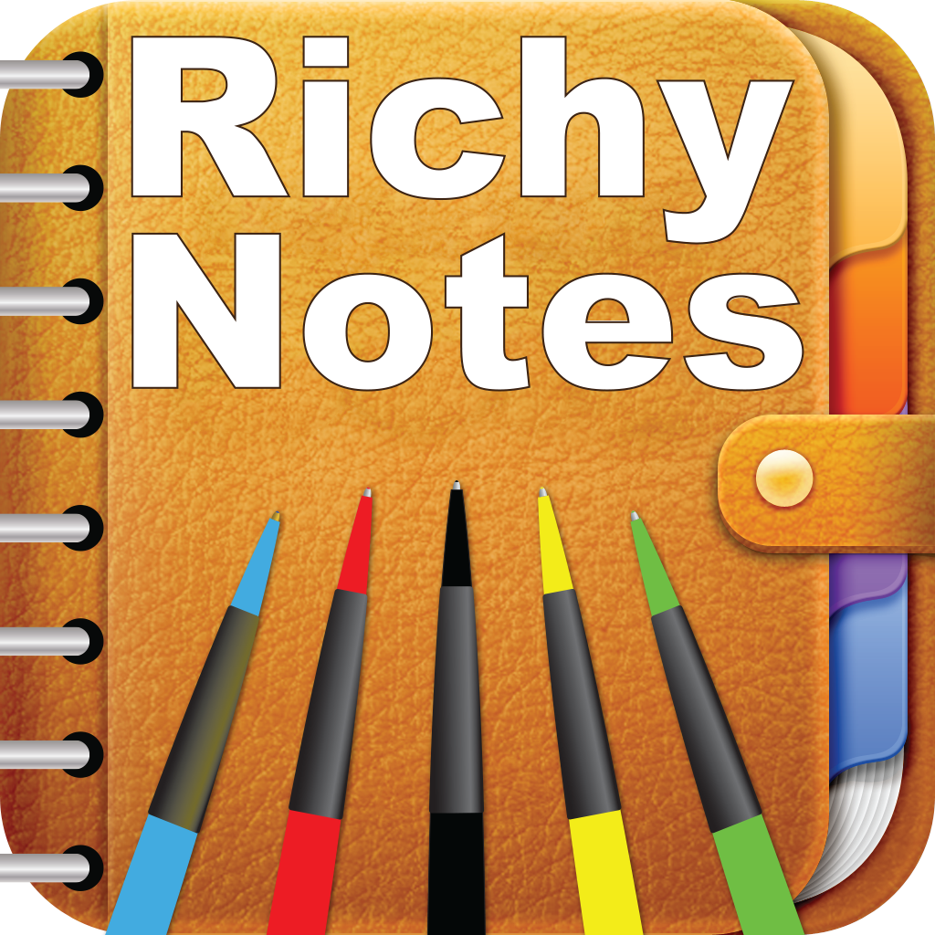 Richy Notes icon