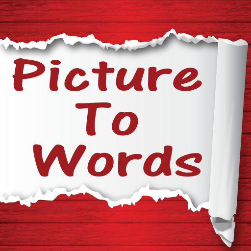 Picture To Words icon