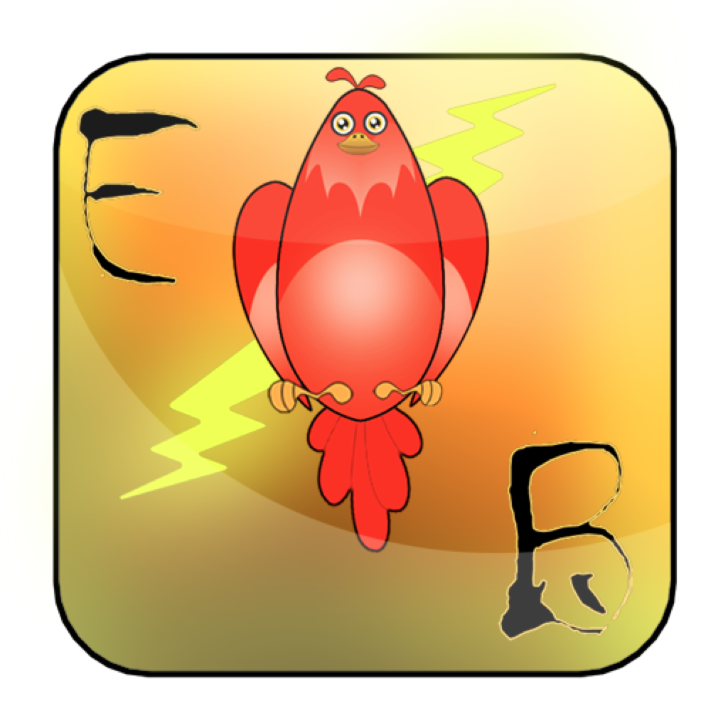 Electric Bird icon