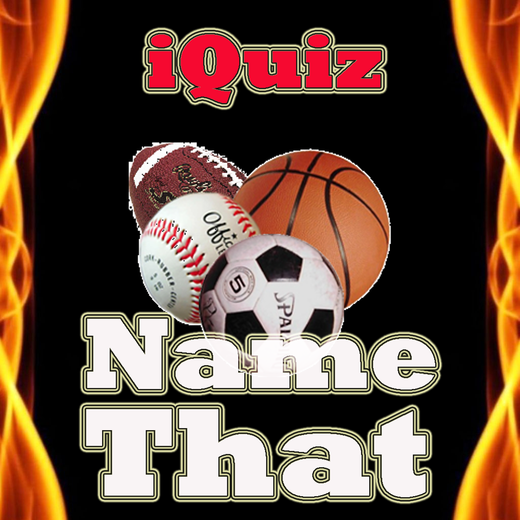 iQuiz for Name that Sport ( Super Sports Series Trivia ) icon