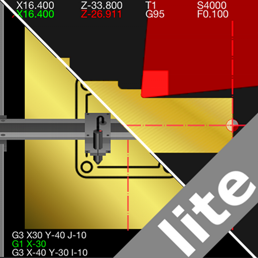 CNC lite icon