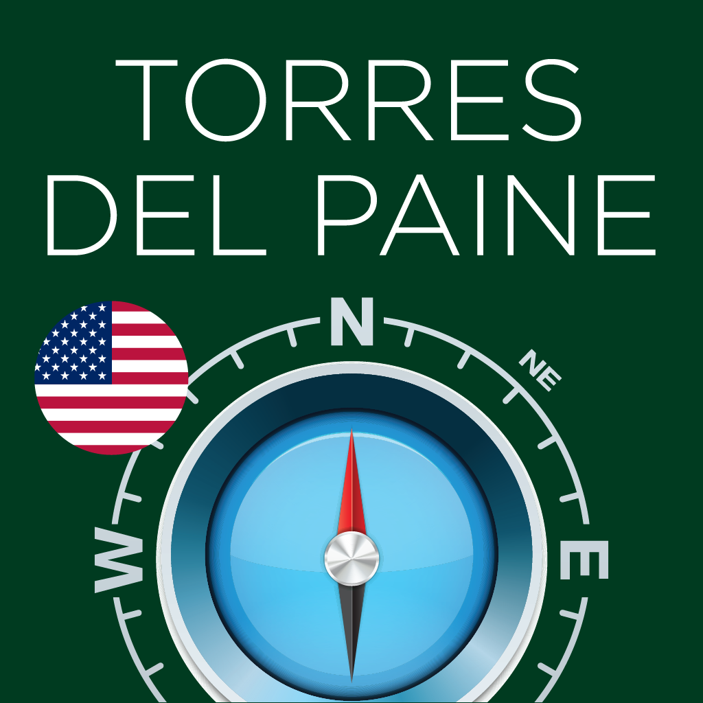 Torres del Paine icon
