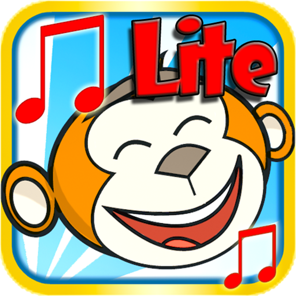 Monkey Tunes Simon Says - Lite icon