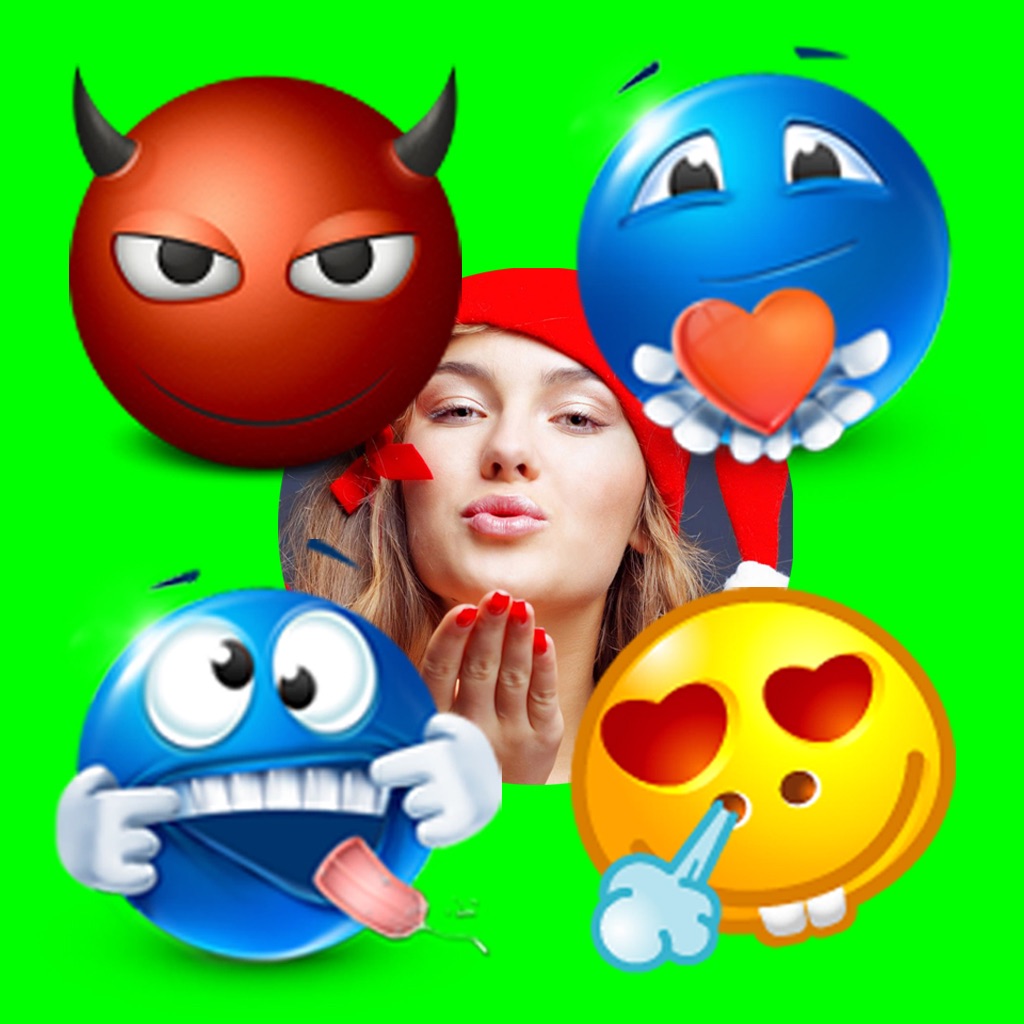 Emoji Life - Super New Emoji Photo icon