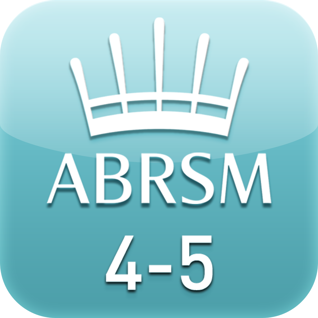 ABRSM Aural Trainer Grades 4-5 icon