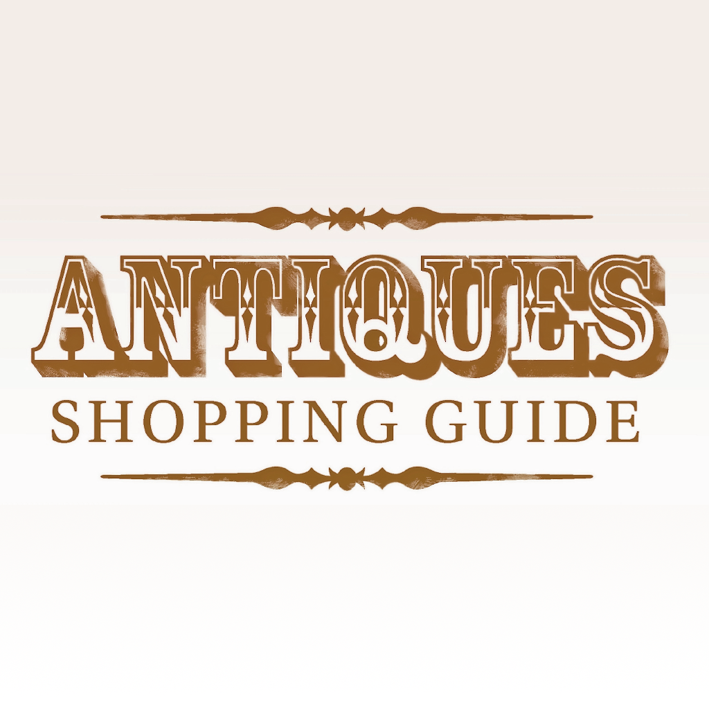 Antiques Shopping Guide icon
