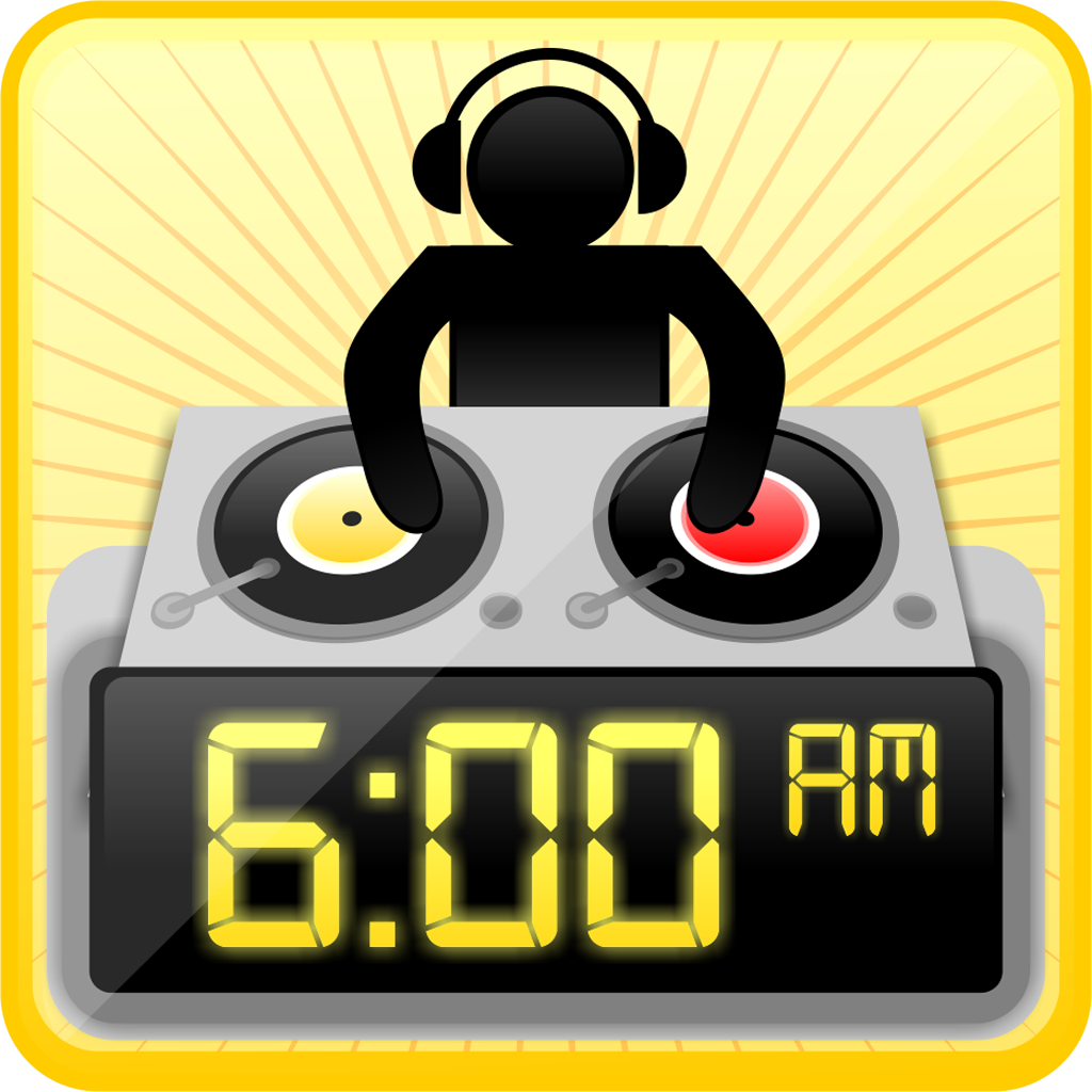 Alarm DJ Pro icon