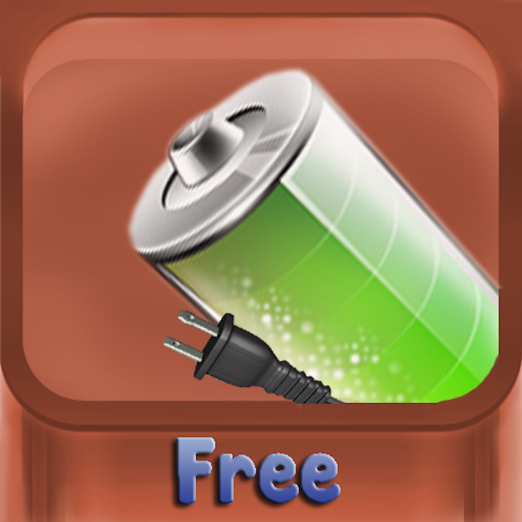 Battery Status Free icon