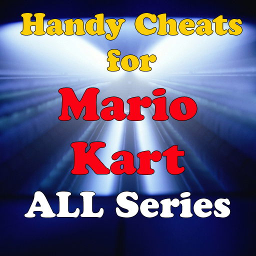 Cheats for Mario Kart All Series and News icon