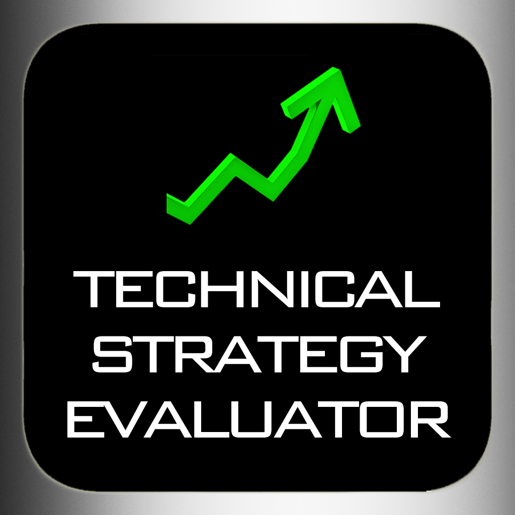 Technical Strategy Evaluator - trade simulator to explore mechanical 