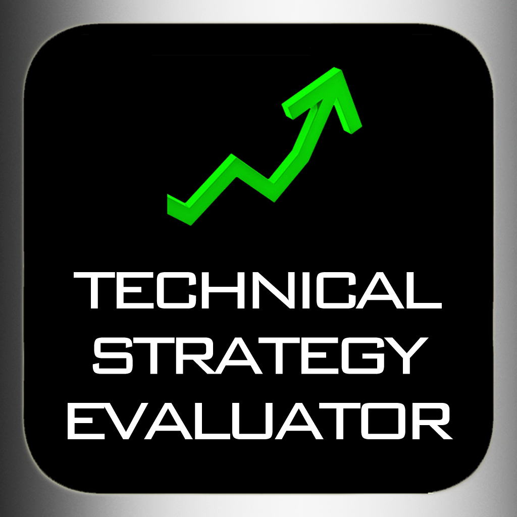 Technical Strategy Evaluator - trade simulator to explore mechanical "buy low, sell high" stock market investment strategies using simulated statistical data - for educational use only