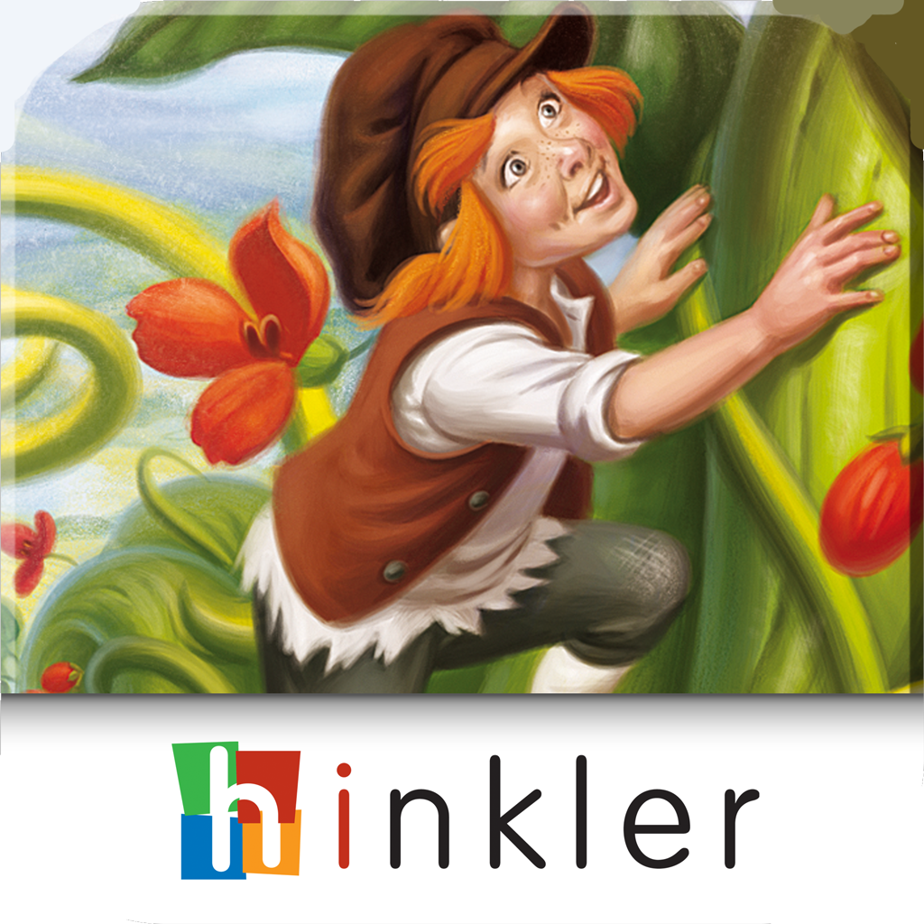 Jack and the Beanstalk: A Magic Fairy Tale Stor... icon