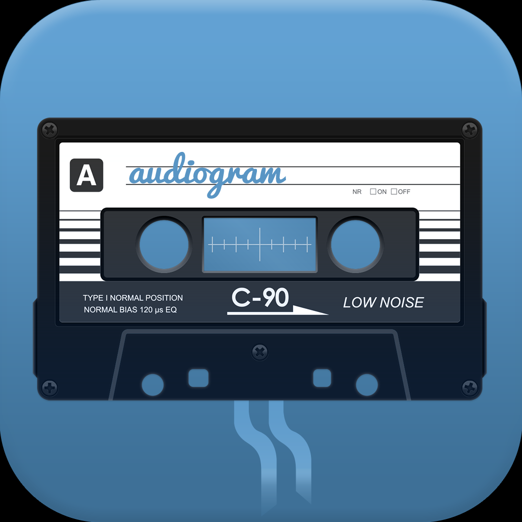 Audiogram icon