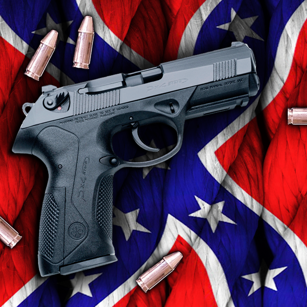 Southern Pride (Rebel Flag) Wallpaper! icon