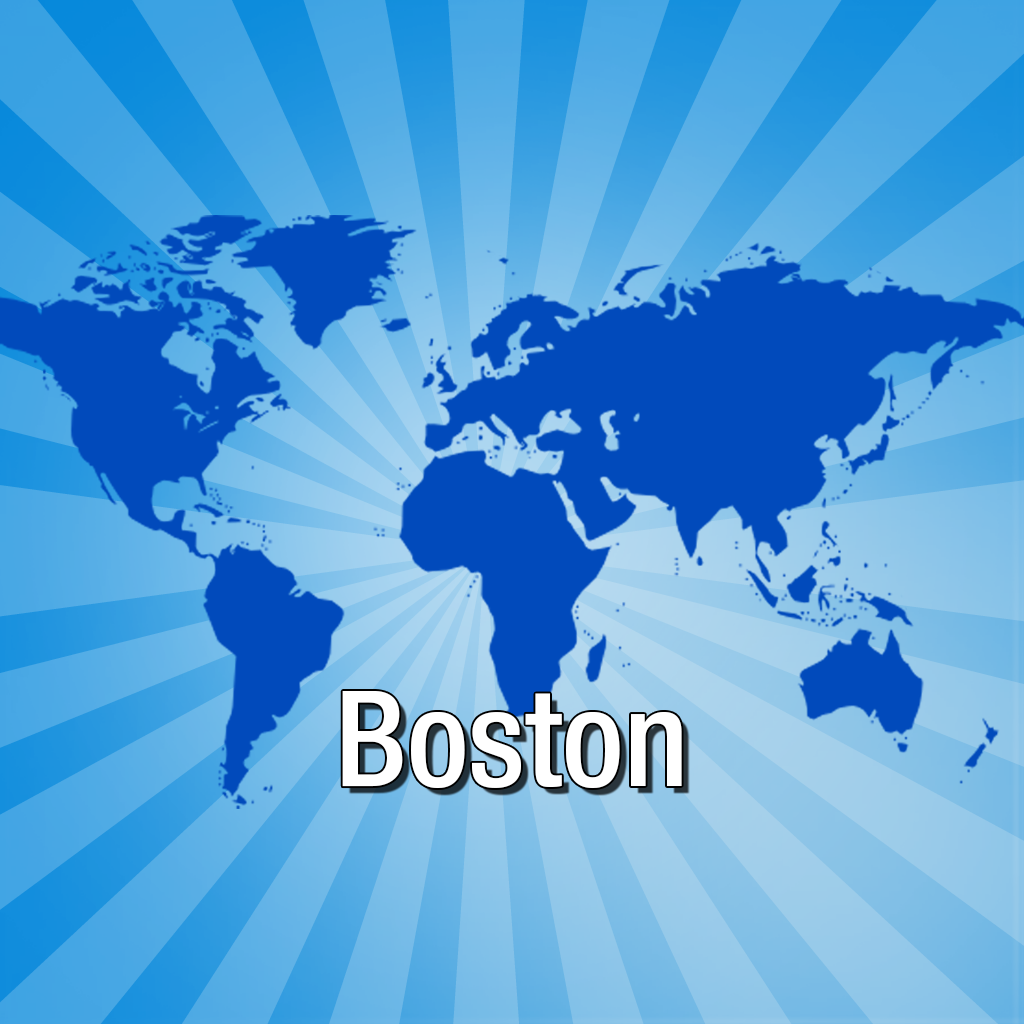 Boston City Tour Guide Downloadable