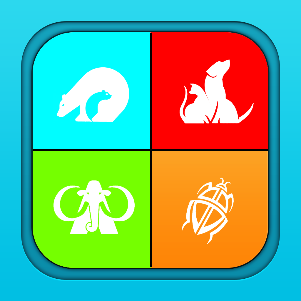 Zoo Animal Quiz for Kids icon