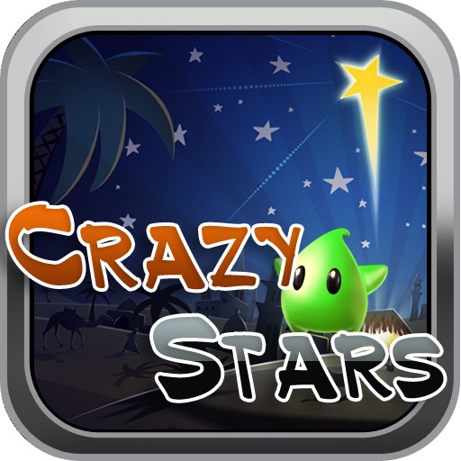 Crazy Stars HD icon
