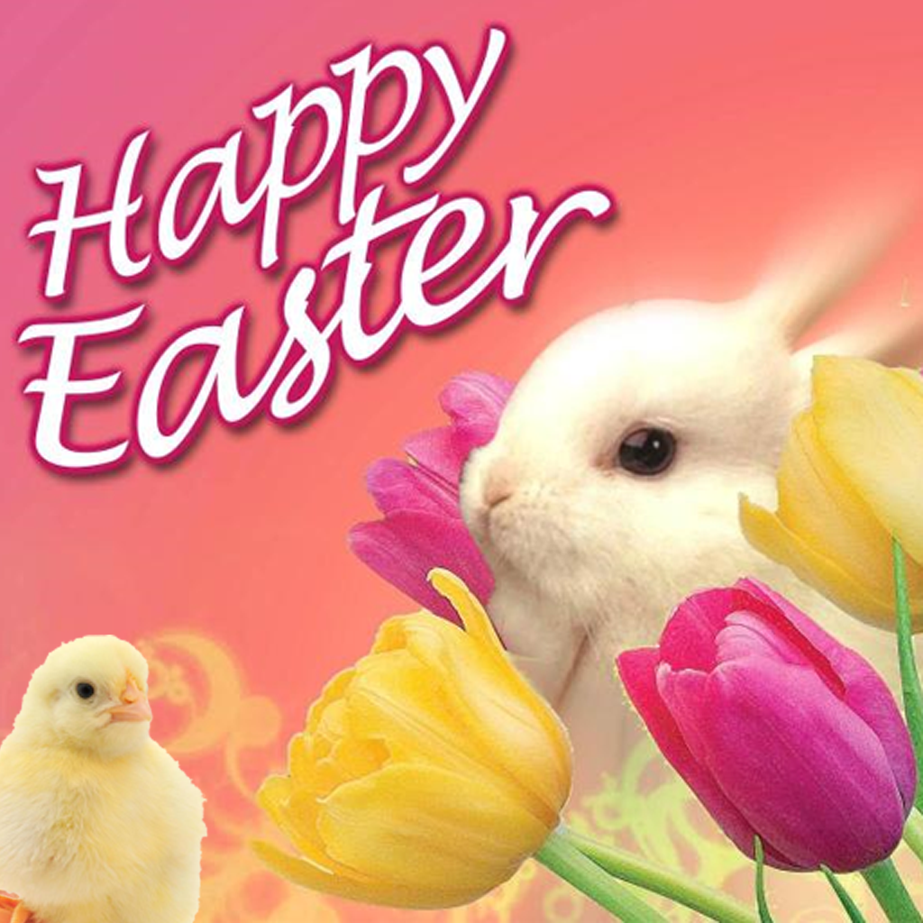 Easter Wallpapers for iPad