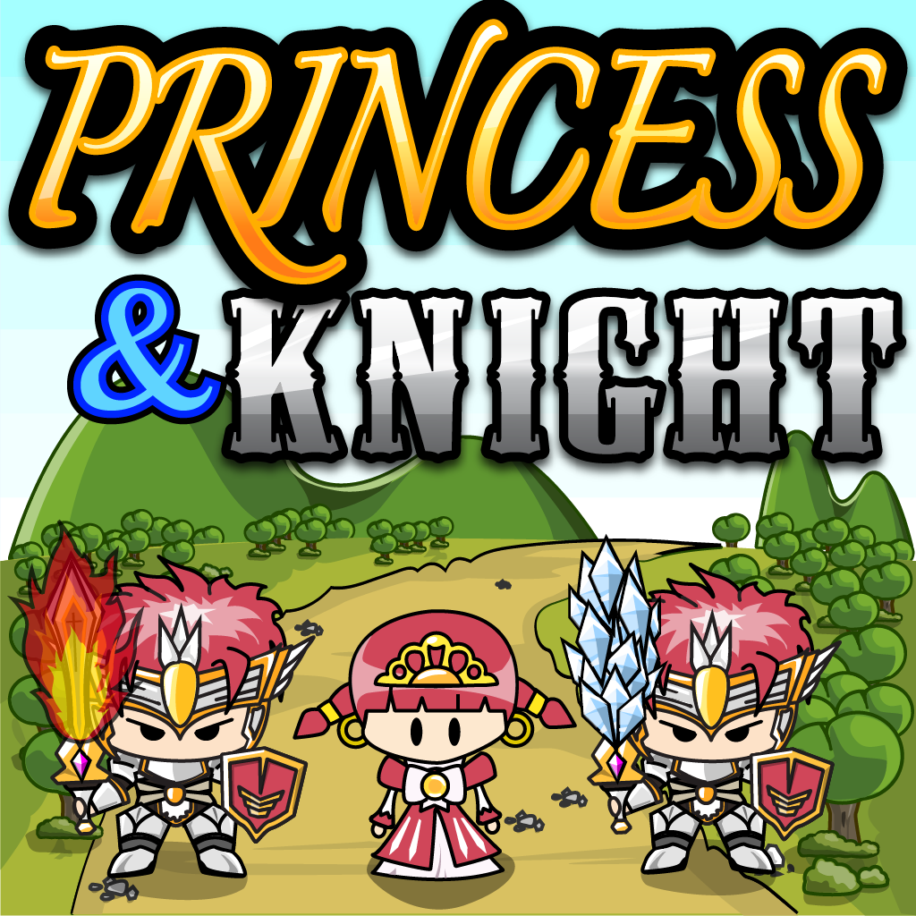 Princess and Knight ONLINE icon