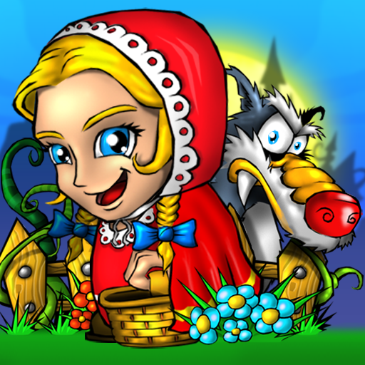 Sweet Red Riding Hood icon