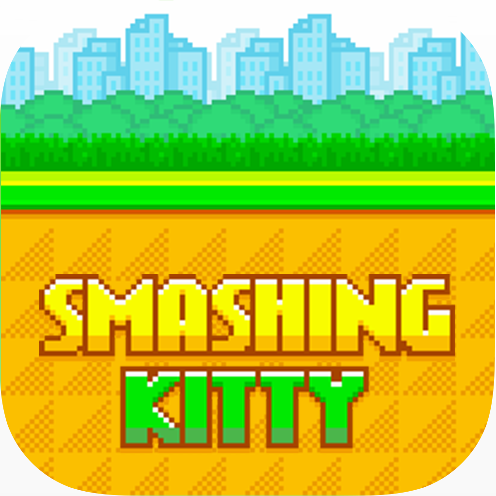 Smashing Kitty icon