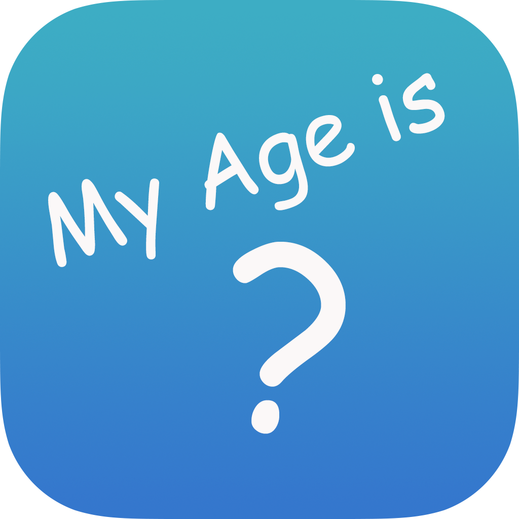 My Age is? icon