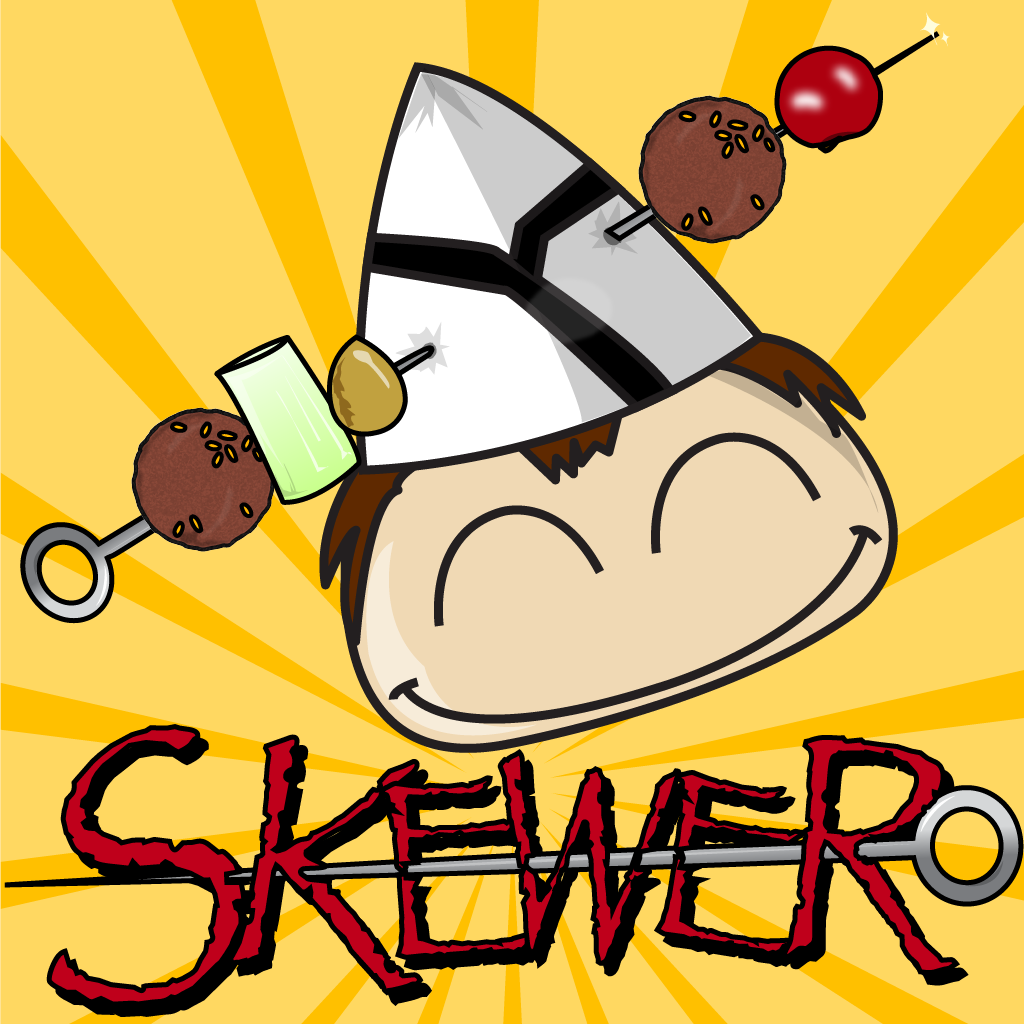 Skewer icon