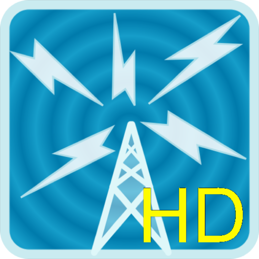 UK Repeaters HD icon