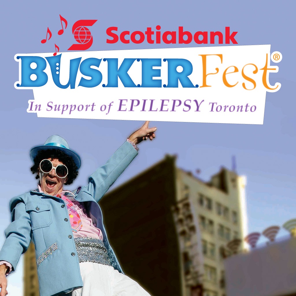 Scotiabank BuskerFest icon