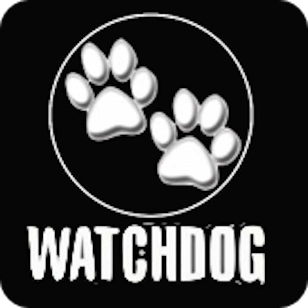 Watchdog : the run icon
