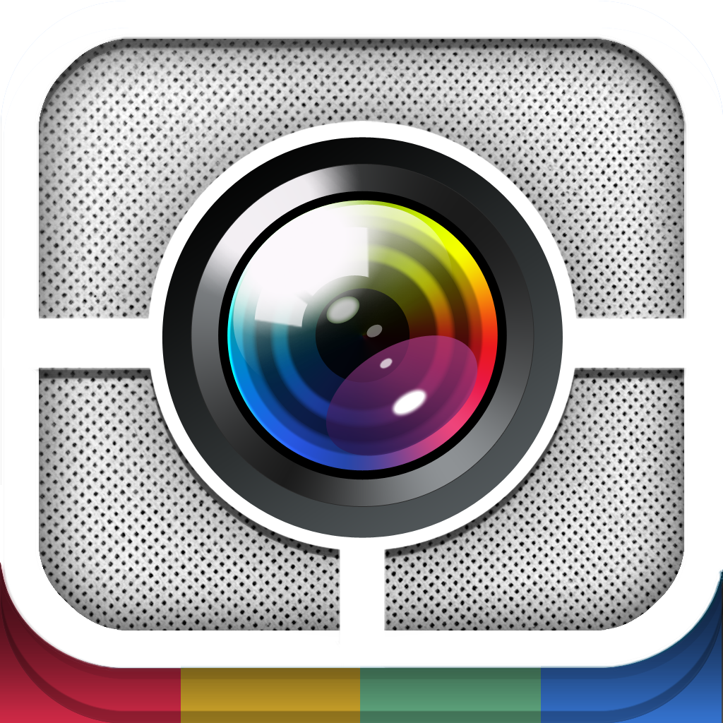 Fancy Frame - picture and photo collage for Instagram icon
