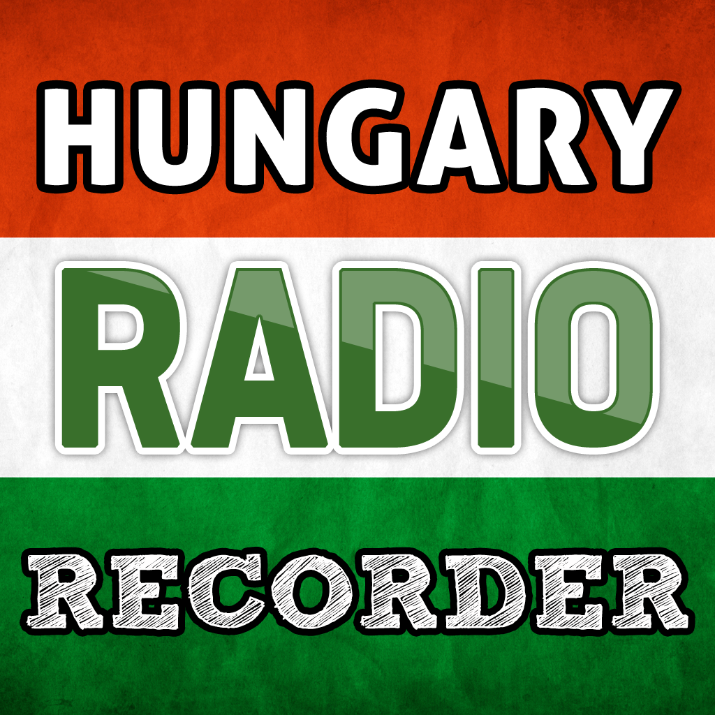 Hungary Radio Recorder Free icon