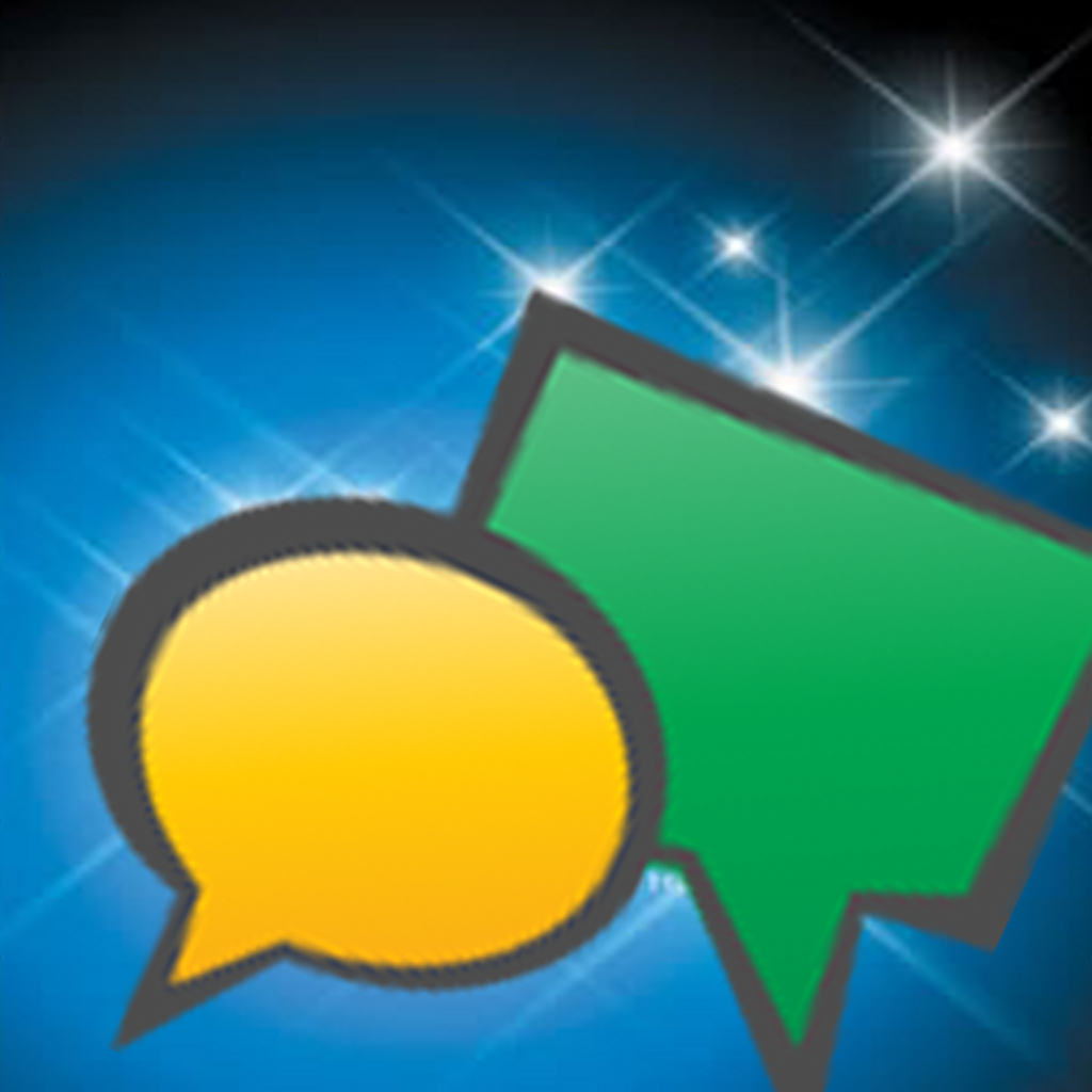 Color Texting - Colorful Bubble Text Messaging Free icon