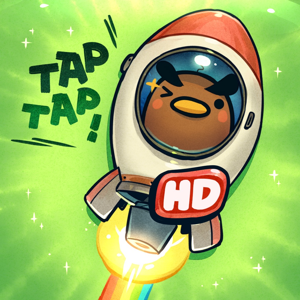 Tap Tap Rainbow HD