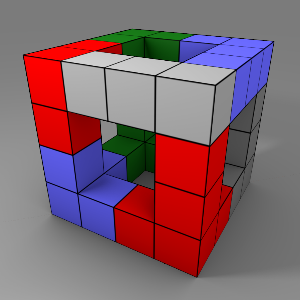Polycubic Polycubic