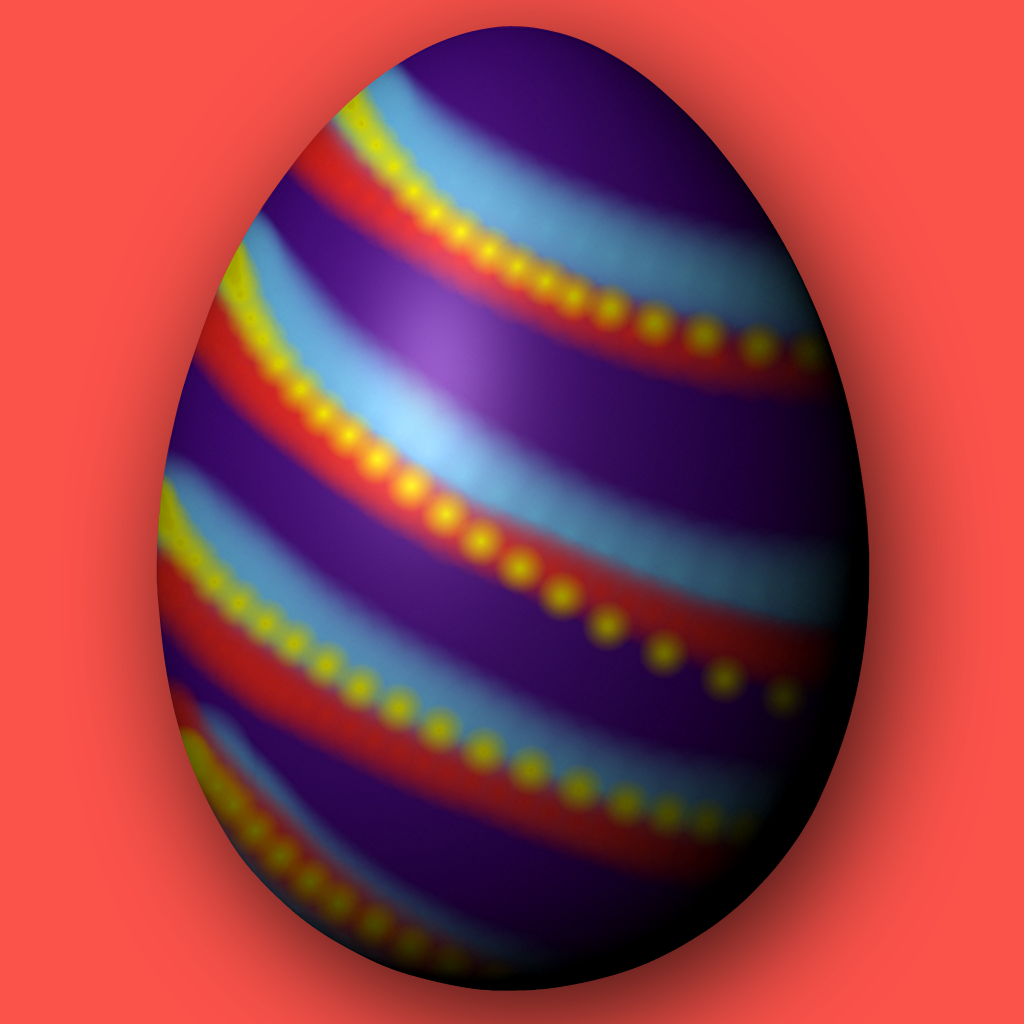 Paint Easter Egg