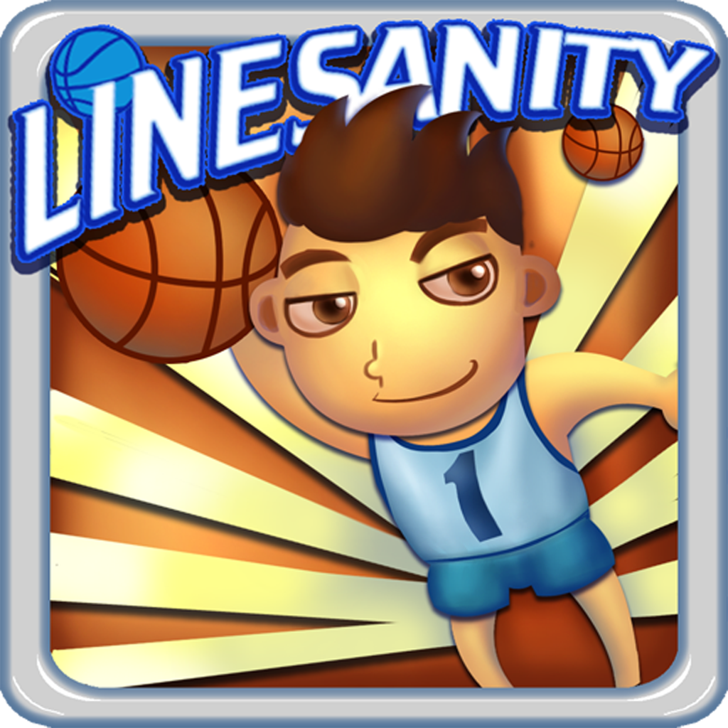 Linesanity icon