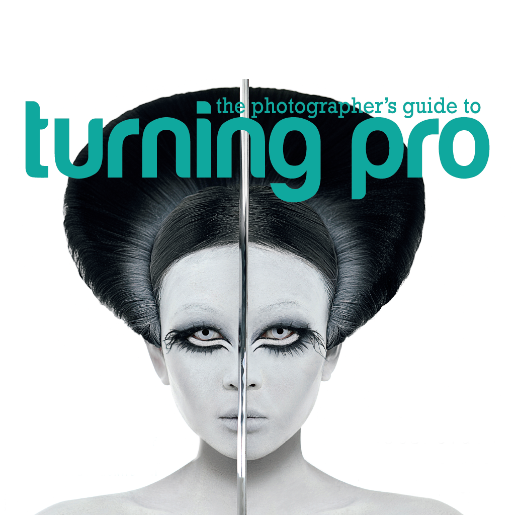 The Photographer's Guide To Turning Pro icon