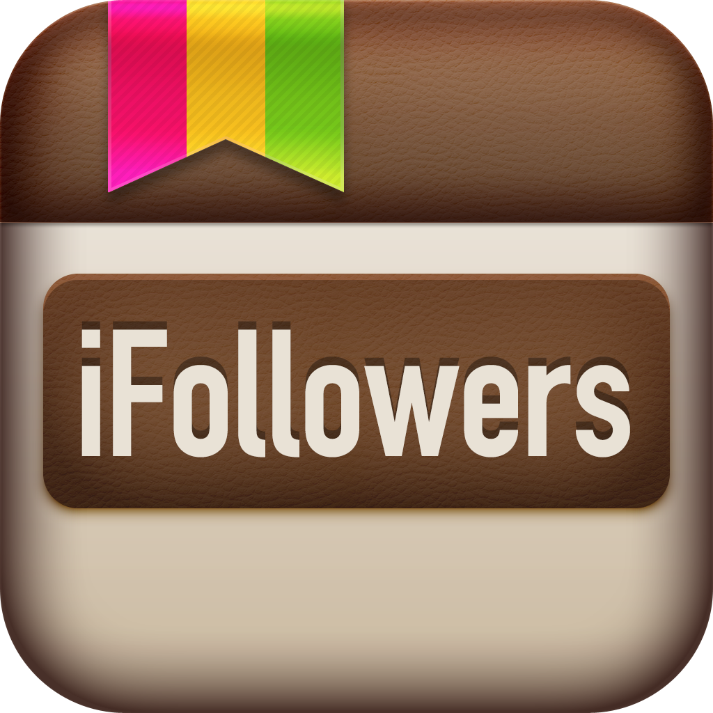 iFollowers - Multiple Instagram Accounts Follower and Unfollower Tracker icon