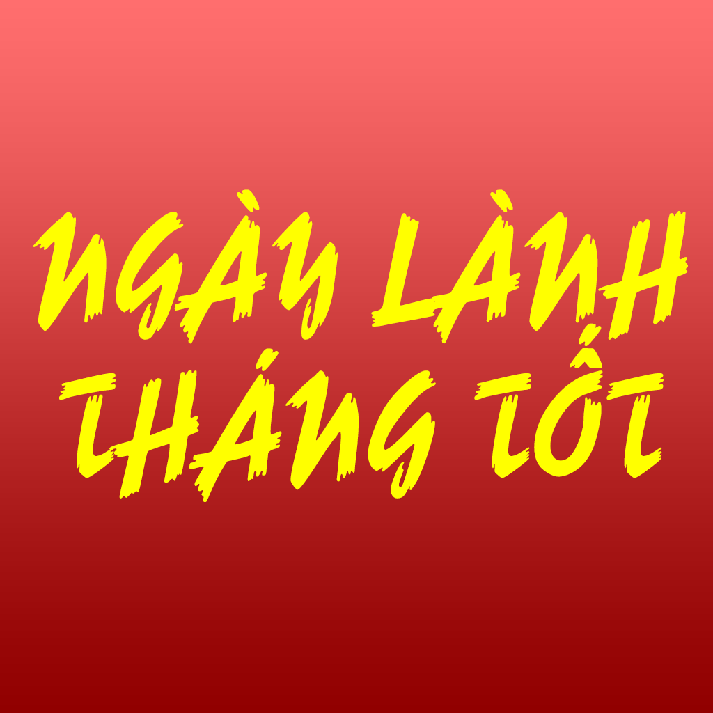 Ngày lành tháng tốt năm Quý Tỵ