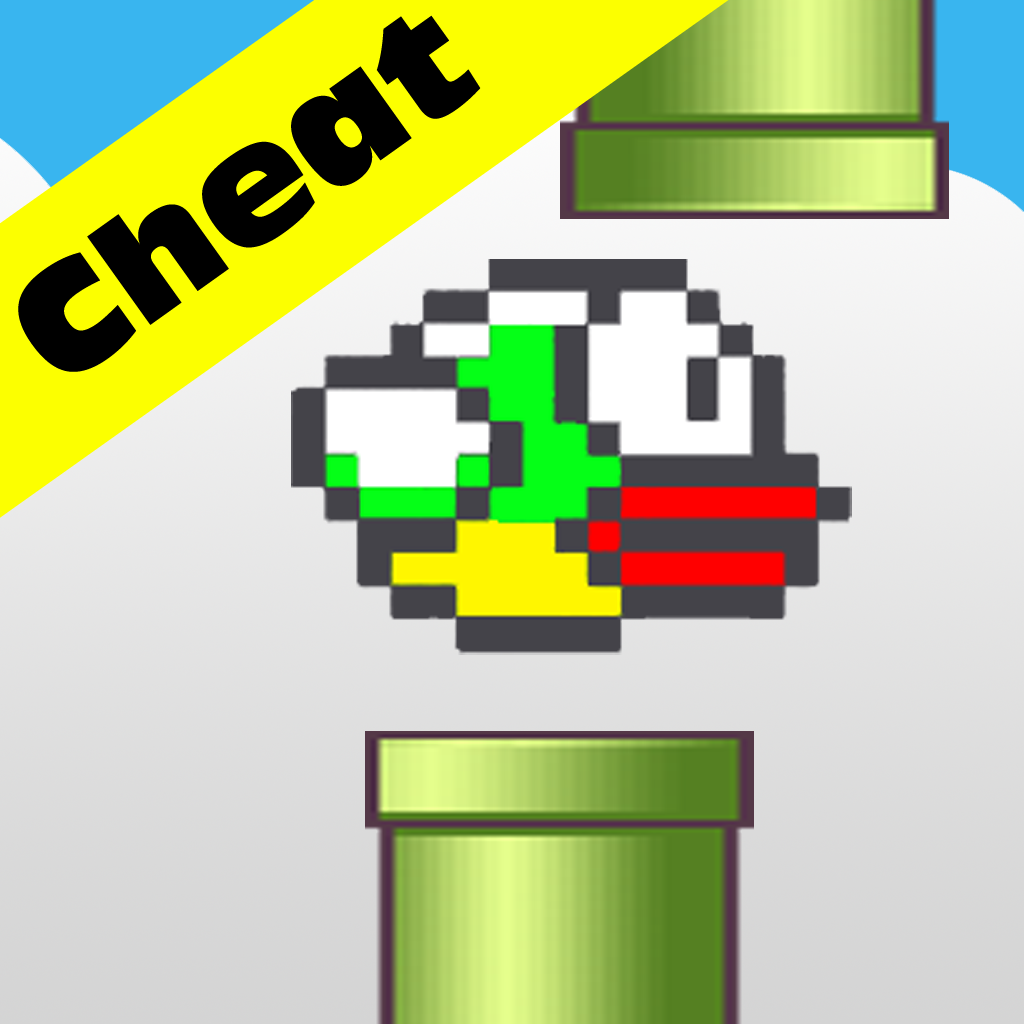 Flappy Cheat - Flappy Hack Your High Score icon