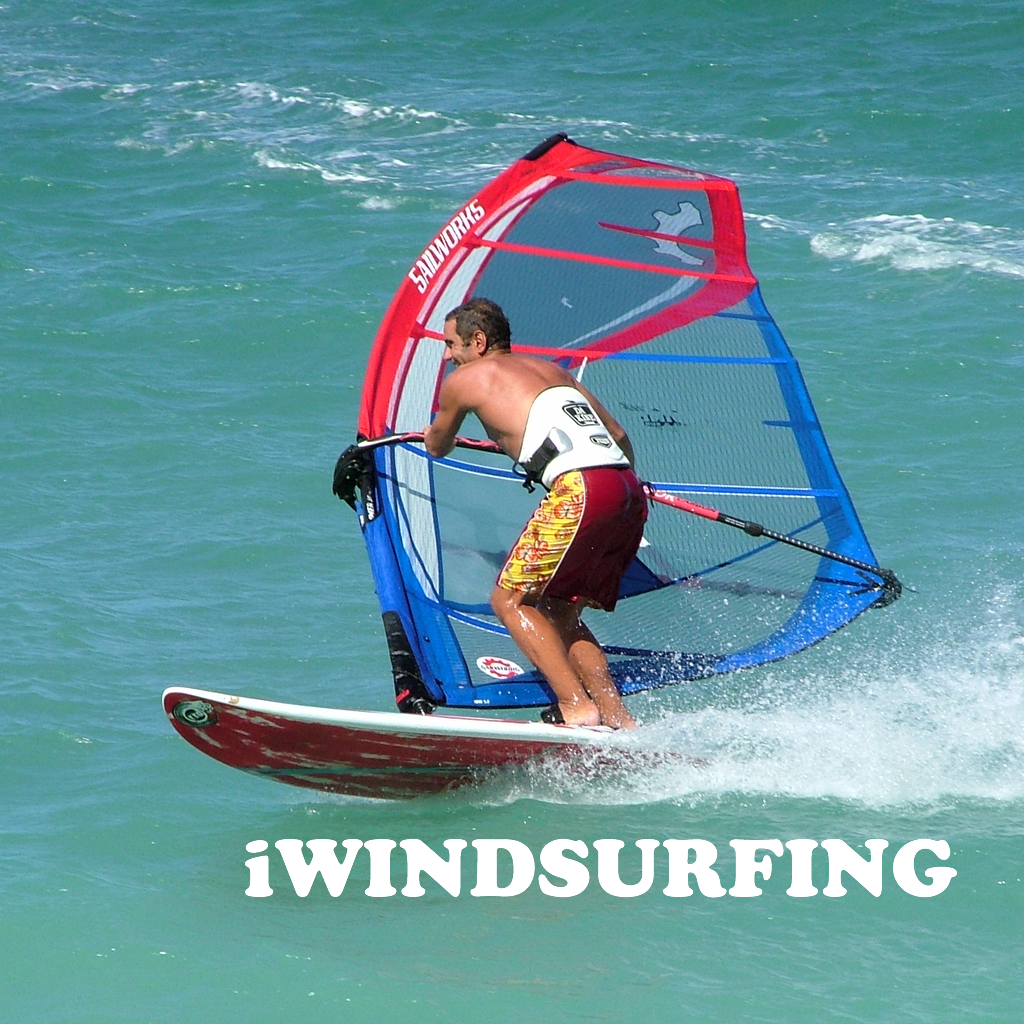 iWindsurfing icon