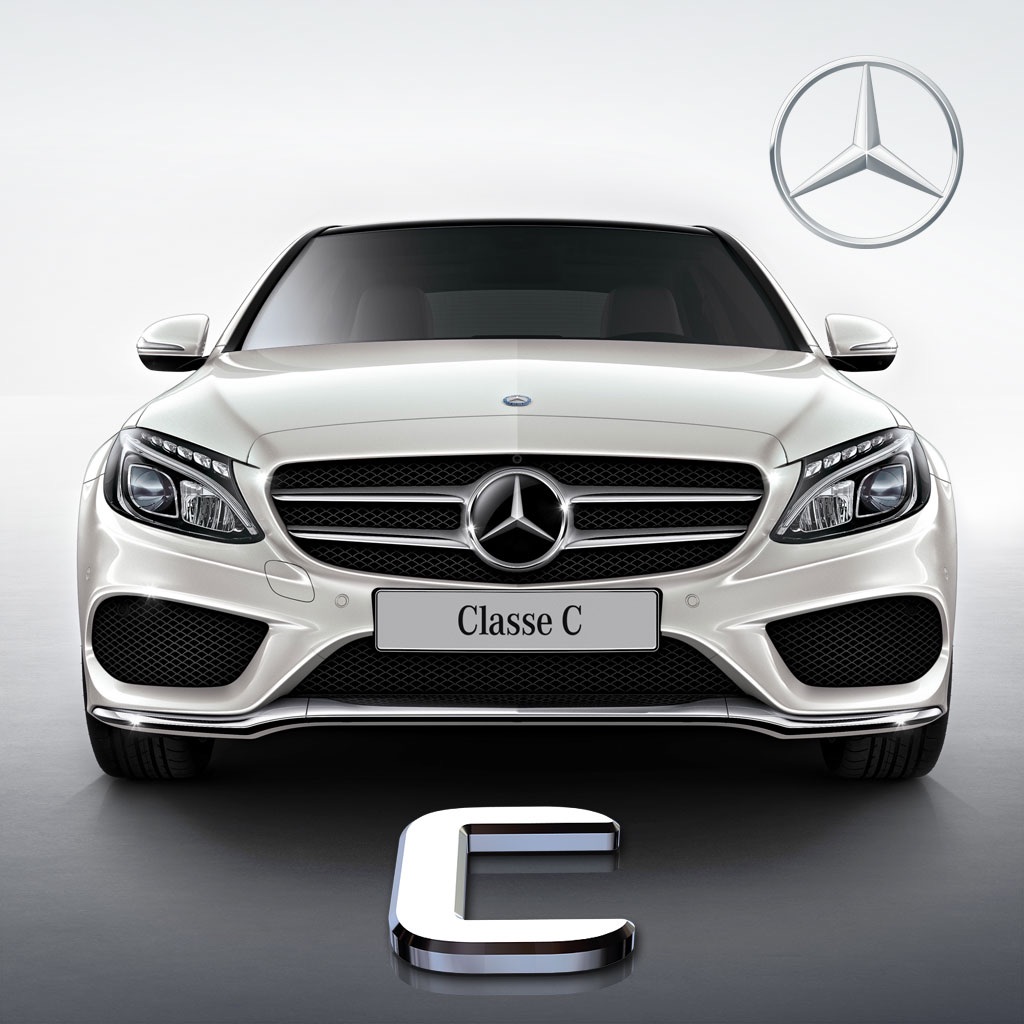 Classe C Berlina - Mercedes-Benz icon